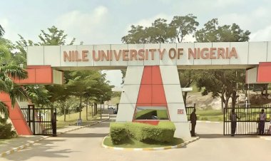 List of Nile University of Nigeria Degree Courses