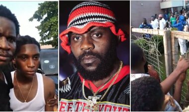 Students Hospitalized Following Chaos at Poco Lee's Homecoming Concert in LASU