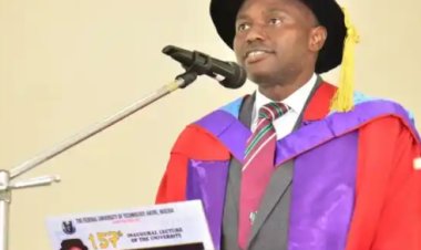 Youth inclusion panacea to development — Don