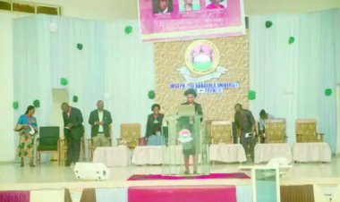 We’re committed to promoting gender balance, harmony for academic excellence — JABU VC