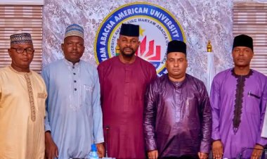 MAAUN, AAPU organized 2nd International Webinar on drug abuse and illicit trafficking