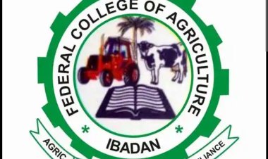 Fed College of Agriculture,Moor disclaimer on course accreditation
