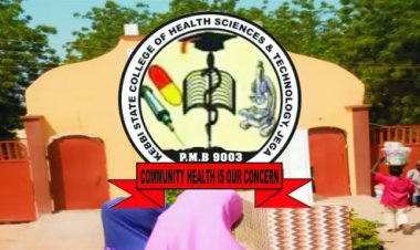 College of Health Science and Technology, Jega  provisional admission list, 2023/2024 session