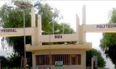 Fed Poly Bida SUG election timetable, 2023/2024
