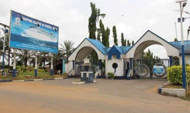 Maritime Academy of Nigeria Higher National Diploma admission form for 2023/2024 session