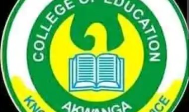 College of Education, Akwanga SUG notice to all NCE I students