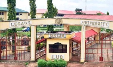 Legacy University announces 7th matriculation ceremony holds