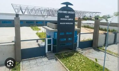 Baba Ahmed University Releases Post UTME Application Procedures