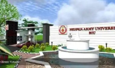 How to Apply for Nigerian Army University Biu (NAUB) Post UTME Form