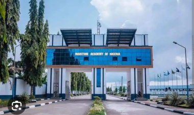 Maritime Academy HND Admission Form 2023/2024