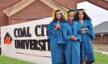 Coal City University announces shortlisted students for final round of Annual Essay Competition