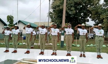 List of Required NYSC Documents for Foreign Students' Online Registration