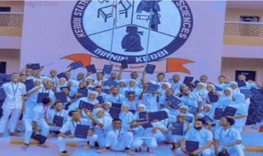 KEBBICONS Community Nursing & Midwifery Admission List 2023