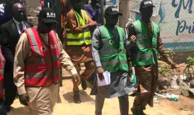 University of Maiduguri Commissions Two Mega Projects