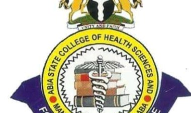 Abia State College of Health Science & Management Technology admission form for 2023/2024 session