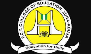 FCT COE Zuba first semester examination timetable, 2022/2023 session