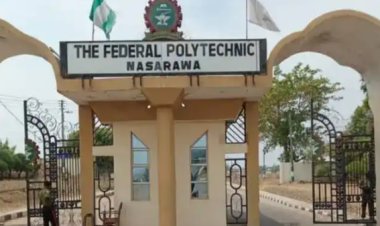 Federal Poly Nasarawa HND Admission List 2023/2024