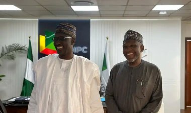 NNPCL to furnish, equip ABU Centre for Inland Basins Studies