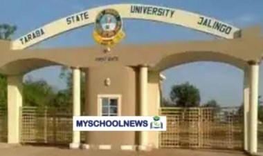 Taraba State University Suspends Activities On It's Facebook Groups