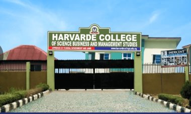 Harvarde College of Science Business and management studies academic calendar for 2023/2024 session