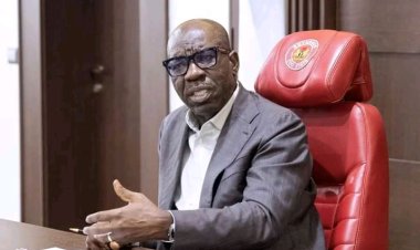 Obaseki pledges extension of internet connectivity to UNIBEN