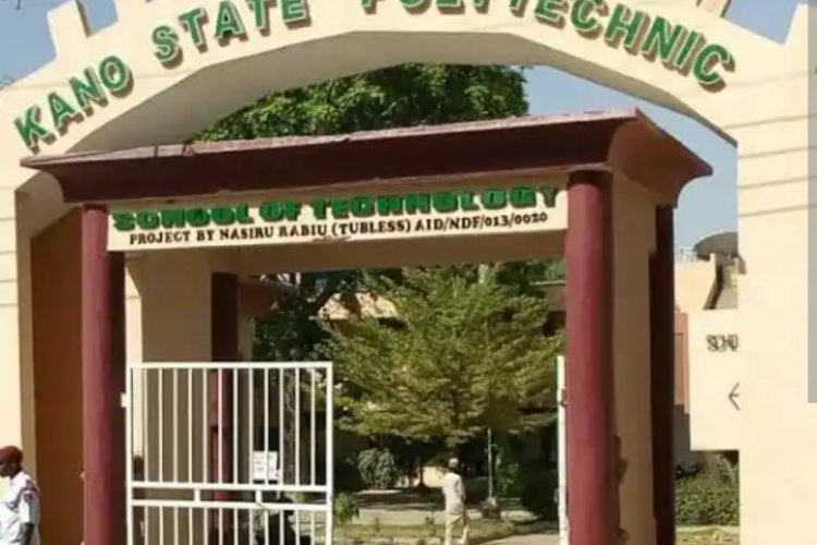 Kano State Poly releases notice on acceptance of admission on JAMB CAPS Myschoolnews