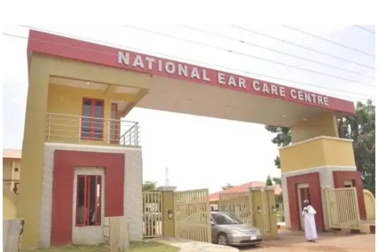 School of Post Basic Nursing, National Ear Care Centre Kaduna admission