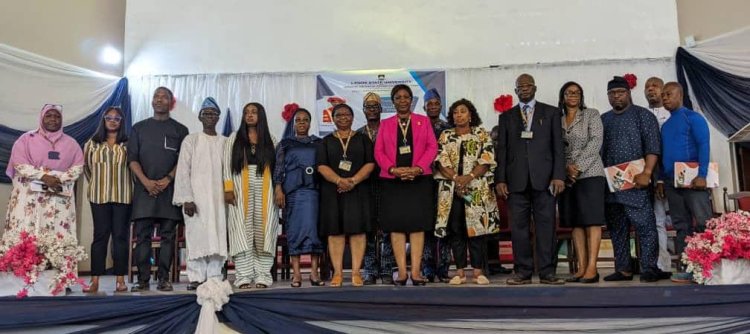 LASU in Collaboration with OSAE Holds First Scholarship And Project Launch