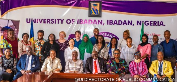 UI VC Discovers That American and Chinese Universities Studies Yoruba