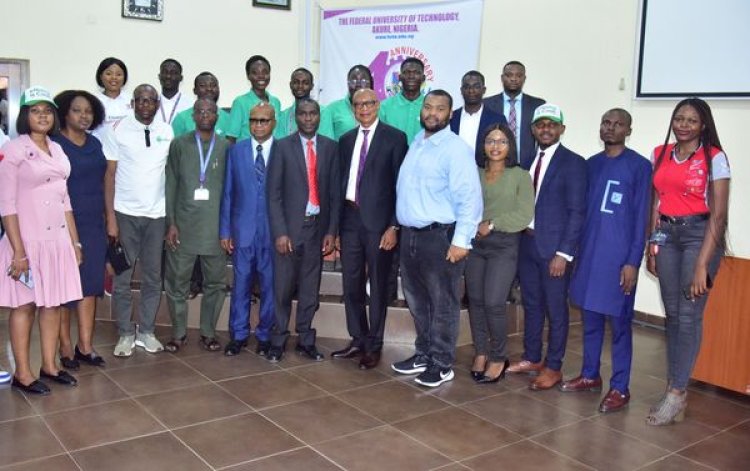 CBN Sensitizes FUTA Community on Use of E-Naira