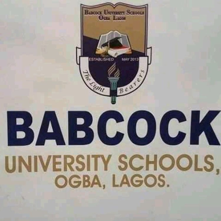 Babcock University Distance Learning admission for 2023/2024 session