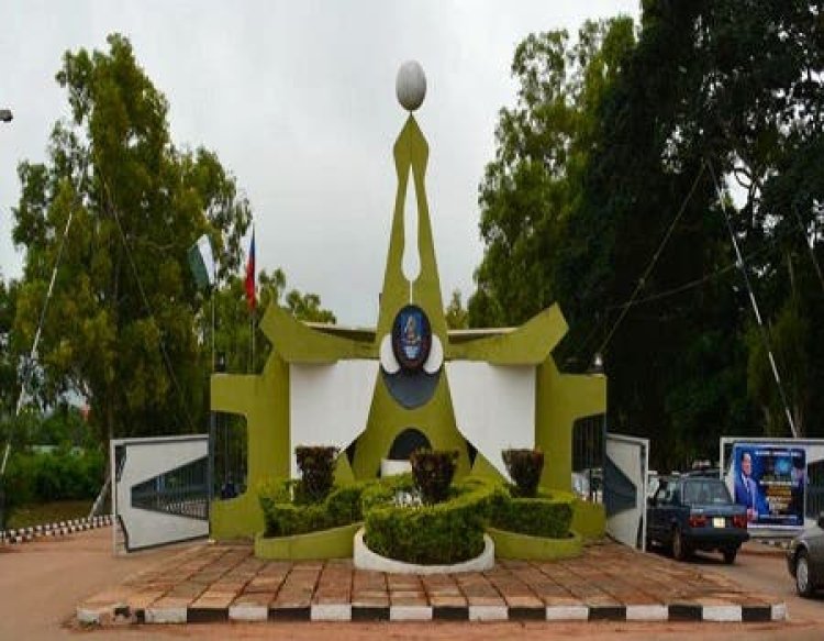 AAU Ekpoma Commences Festive Break; Academic Activities to Resume January