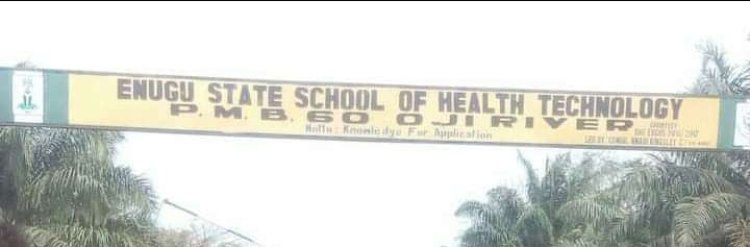 Enugu State College of Health Technology postpones entrance Examination