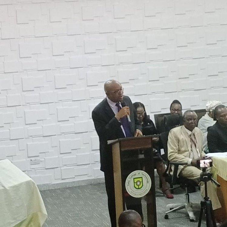 ICPC Chairman Addresses on  Good Ethics and Values at YabaTech