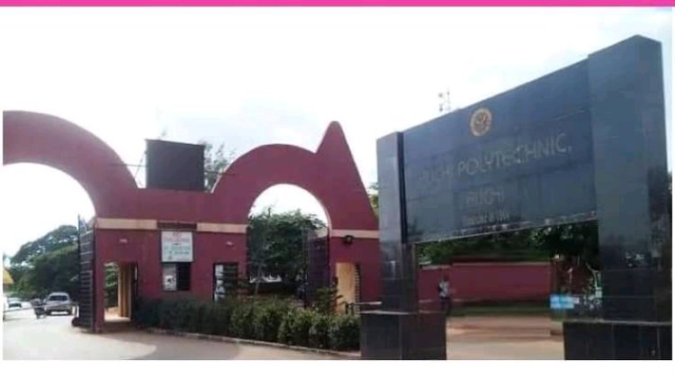 Auchi Polytechnic admission form for 2023/2024 session