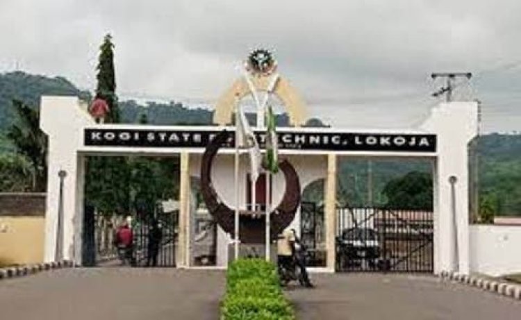 Kogi poly expels 313 students for poor academic performance