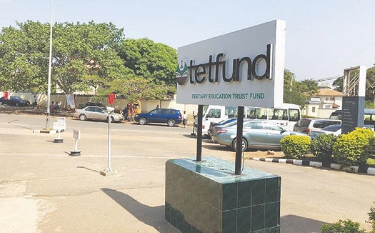 TETFund engages NANS in project monitoring on Abuja campuses, donates 30-seater bus
