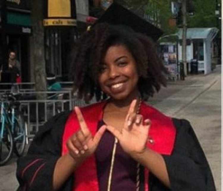 Miona Short Becomes First Black Woman To Earn Astrophysics Degree in US university
