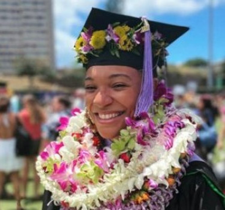 Danielle Mccleave,First Black Woman To Earn PhD Degree in Architecture At University of Hawaii