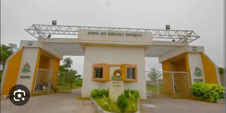 JABU Diploma, JUPEB, Foundation and conversion programme admission form, 2023/2024 is out