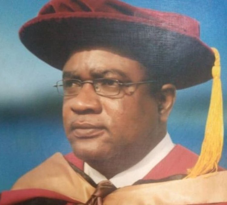 Prof. Ibrahim Olawale Elected As LASU Postgraduate School Dean