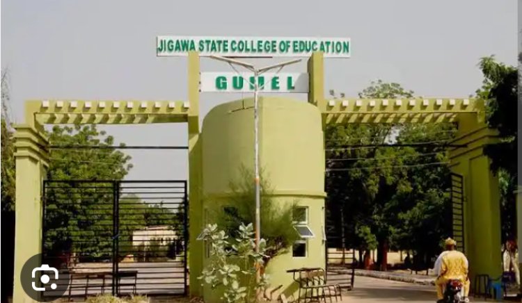 Official List Of Courses Offered in Jigawa State College of Education