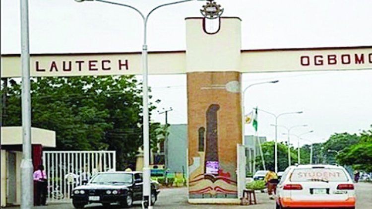 LAUTECH 2023/2024 PostUTME Screening And Direct Entry Cut Off Marks