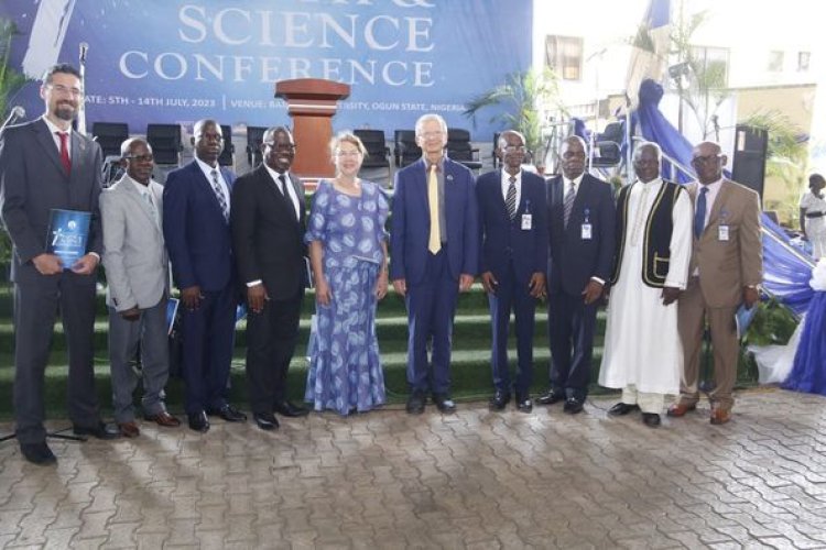 Babcock University First International Conference on Faith and Science