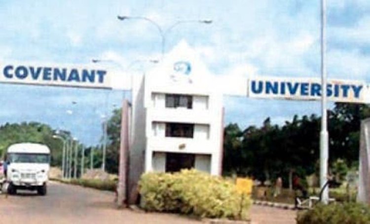 Covenant University Leads 50 Nigerian Universities on 2023 Sub-Saharan Africa Rankings