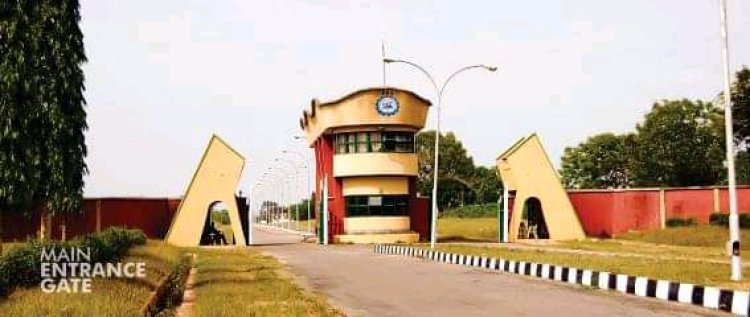 Federal Polytechnic Ilaro ND Part-time /ODFEL admissions for 2023/2024 session