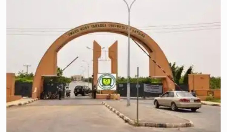 Official List Of part-time degree courses offered in Umaru Musa Yar’adua University