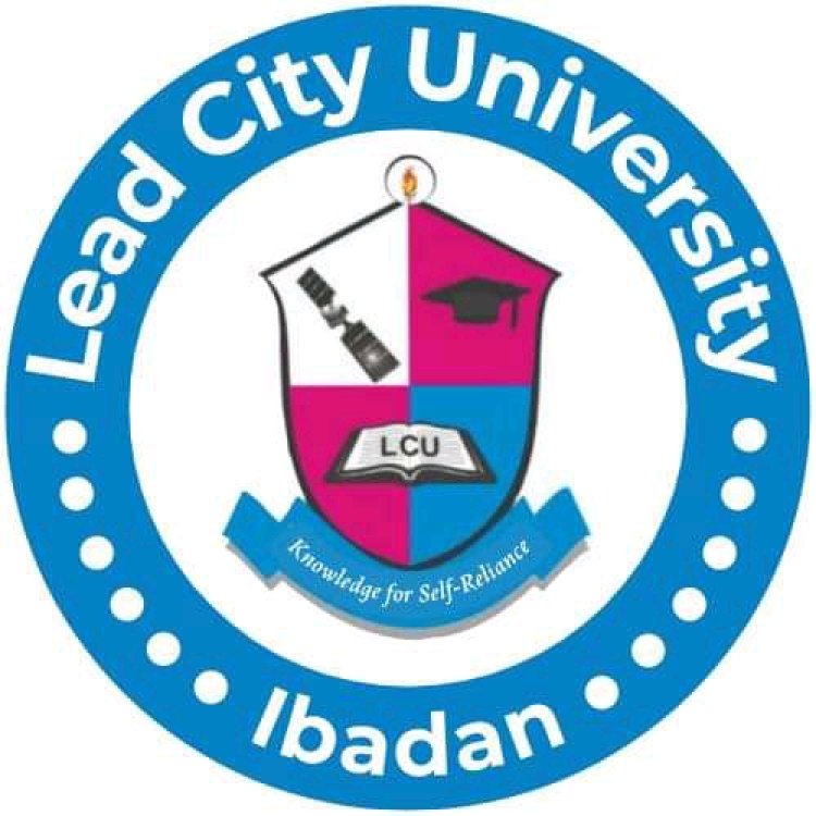 Lead City University Postgraduate admission form for 2023/2024 session