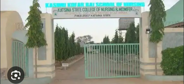 Katsina State College of Health Sciences and Technology Supplementary Admission List, 2023/2024 is out
