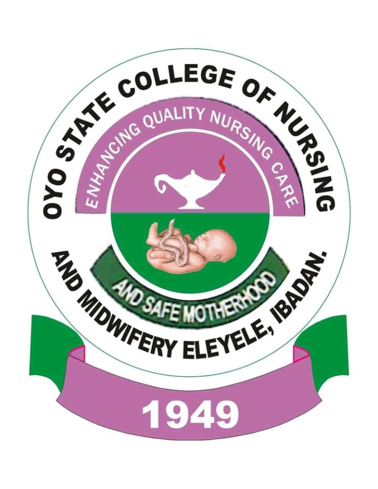 Oyo State College of Nursing and Midwifery admission form for 2023/2024 session
